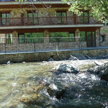 אל סראט Hotel & Spa Niunit מראה חיצוני תמונה