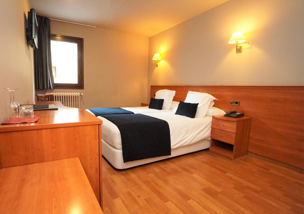 אל סראט Hotel & Spa Niunit מראה חיצוני תמונה