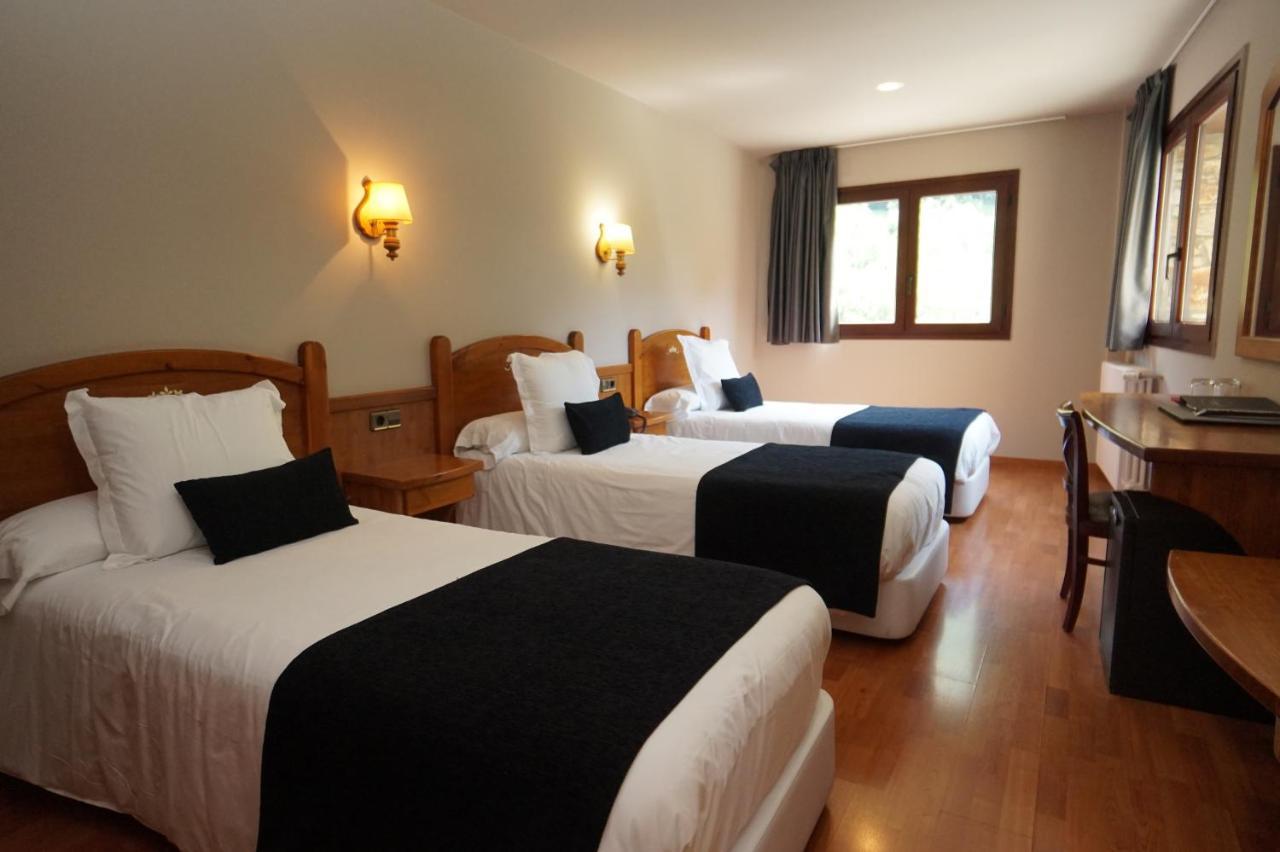 אל סראט Hotel & Spa Niunit מראה חיצוני תמונה