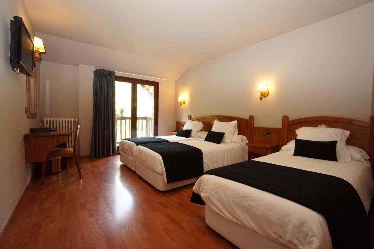 אל סראט Hotel & Spa Niunit מראה חיצוני תמונה