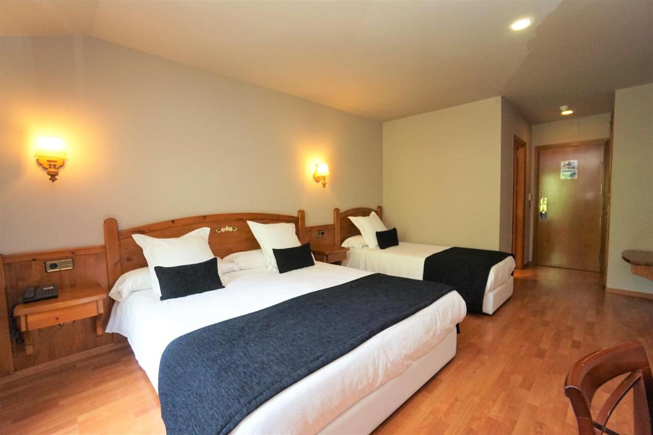 אל סראט Hotel & Spa Niunit מראה חיצוני תמונה