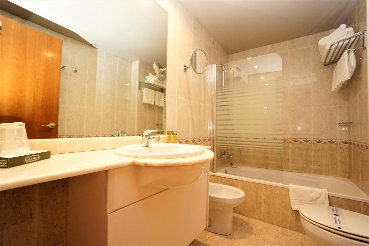 אל סראט Hotel & Spa Niunit מראה חיצוני תמונה