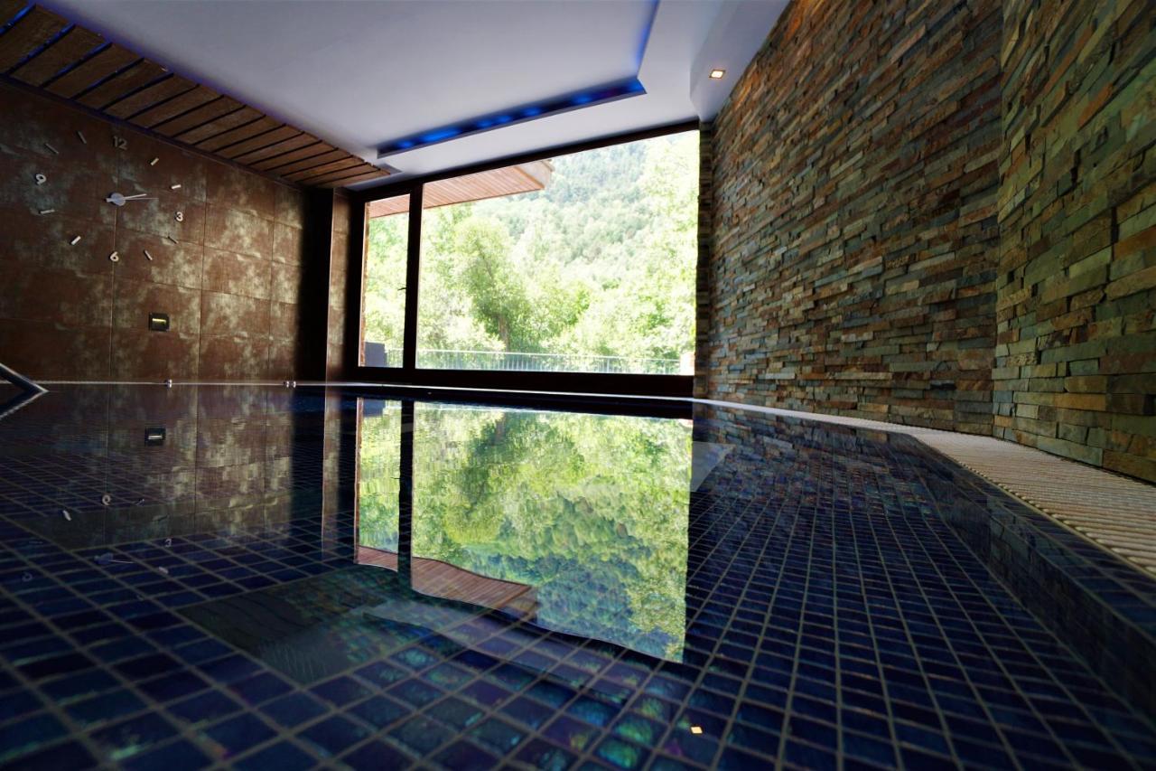 אל סראט Hotel & Spa Niunit מראה חיצוני תמונה