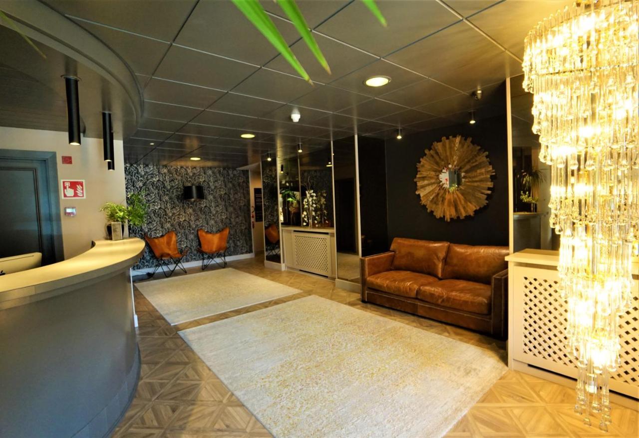 אל סראט Hotel & Spa Niunit מראה חיצוני תמונה
