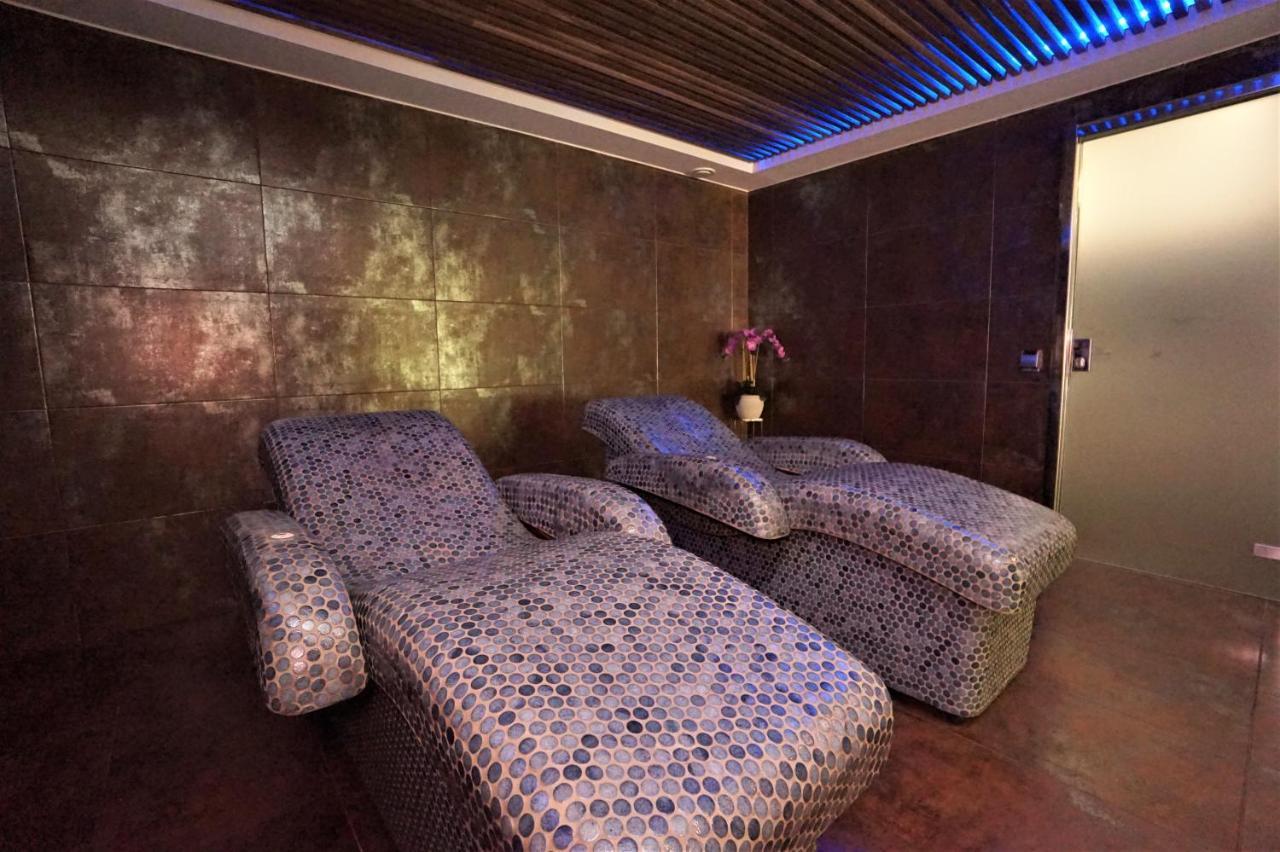 אל סראט Hotel & Spa Niunit מראה חיצוני תמונה