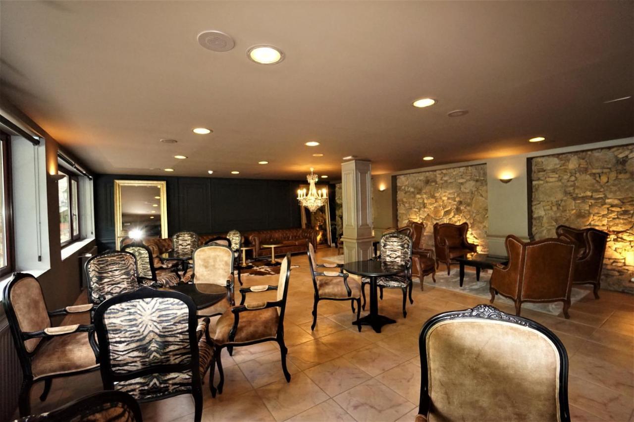 אל סראט Hotel & Spa Niunit מראה חיצוני תמונה