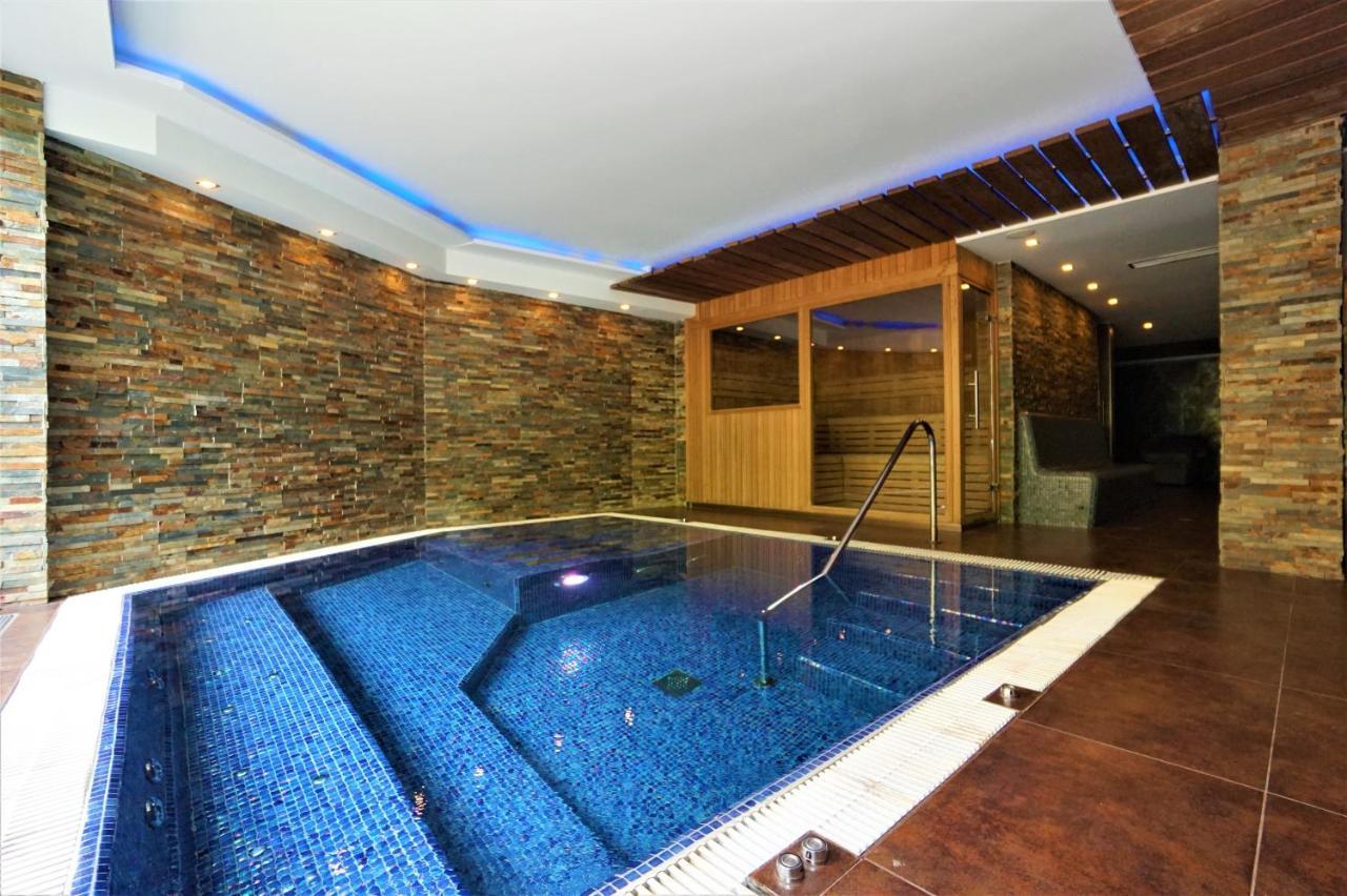 אל סראט Hotel & Spa Niunit מראה חיצוני תמונה