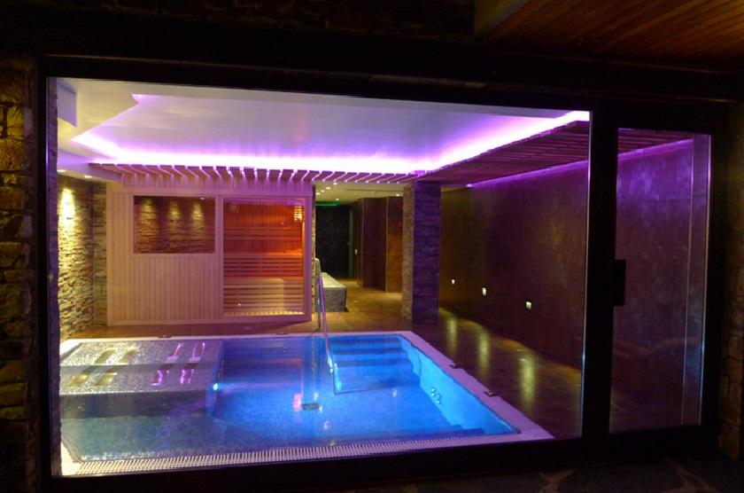 אל סראט Hotel & Spa Niunit מראה חיצוני תמונה