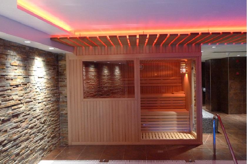 אל סראט Hotel & Spa Niunit מראה חיצוני תמונה