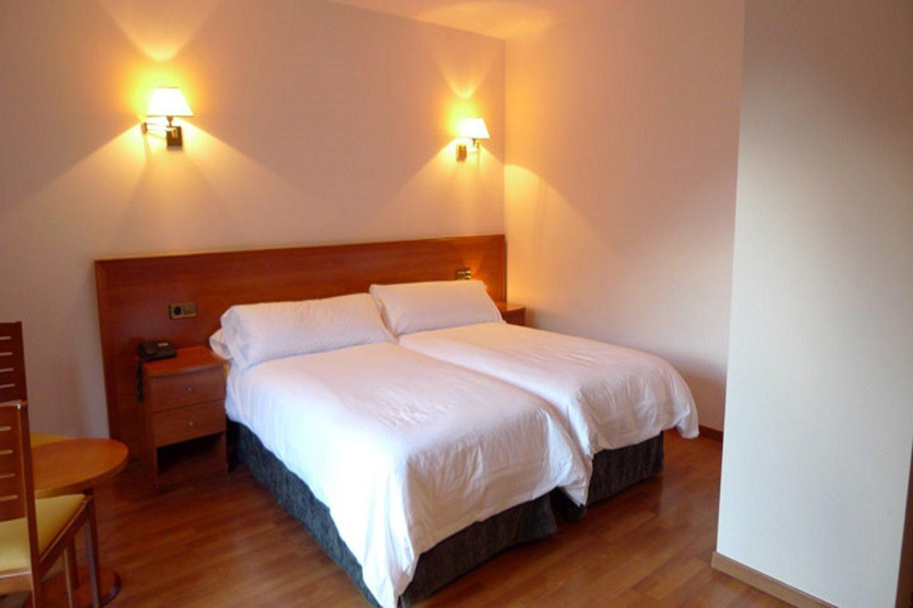 אל סראט Hotel & Spa Niunit מראה חיצוני תמונה