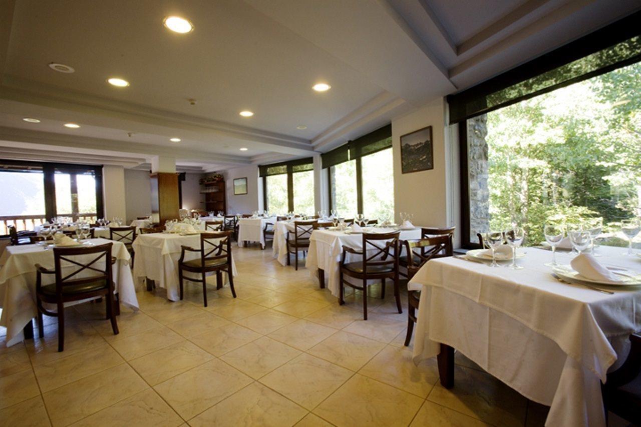 אל סראט Hotel & Spa Niunit מראה חיצוני תמונה